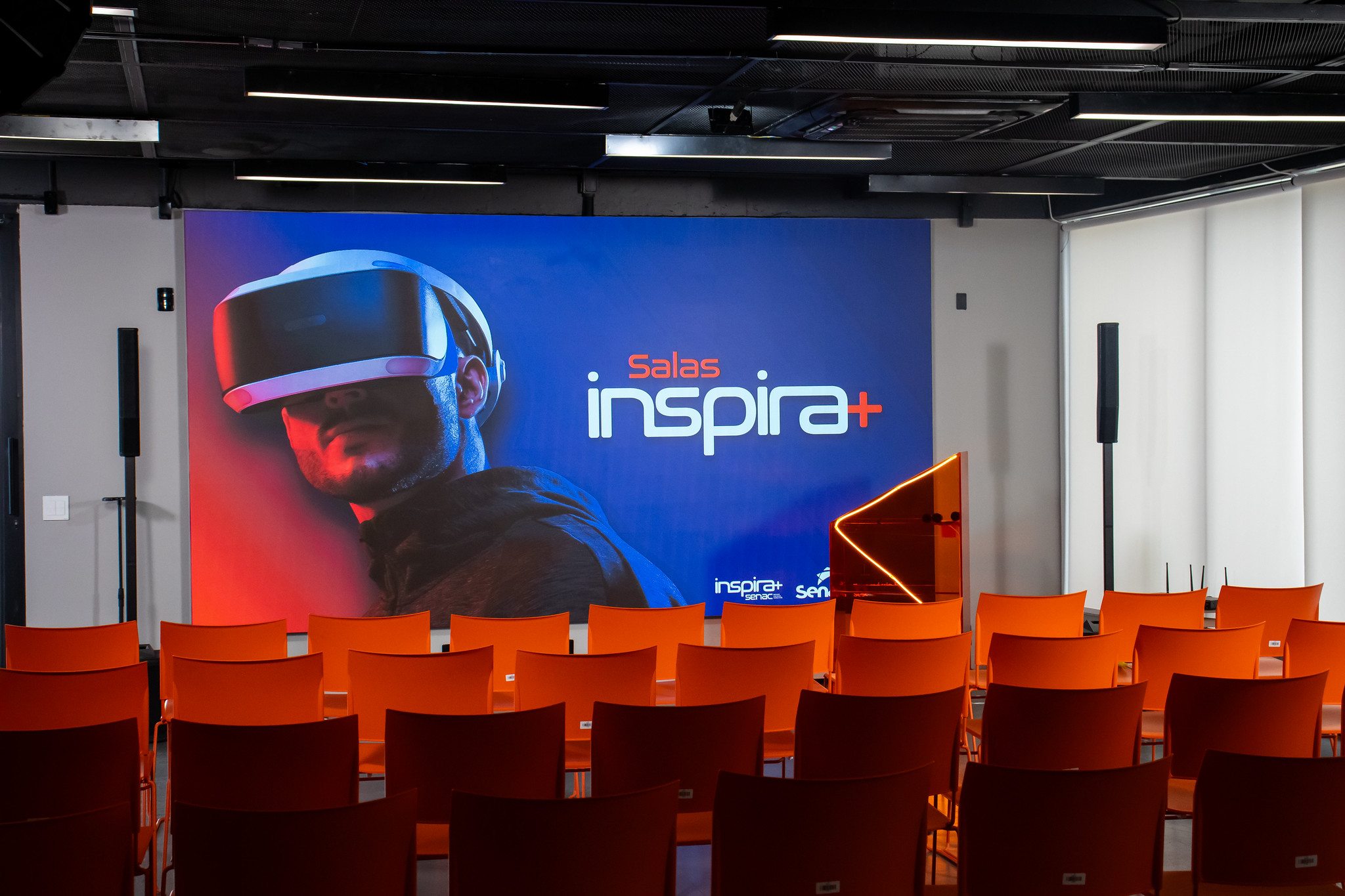 Inspira + Nossos Espaços