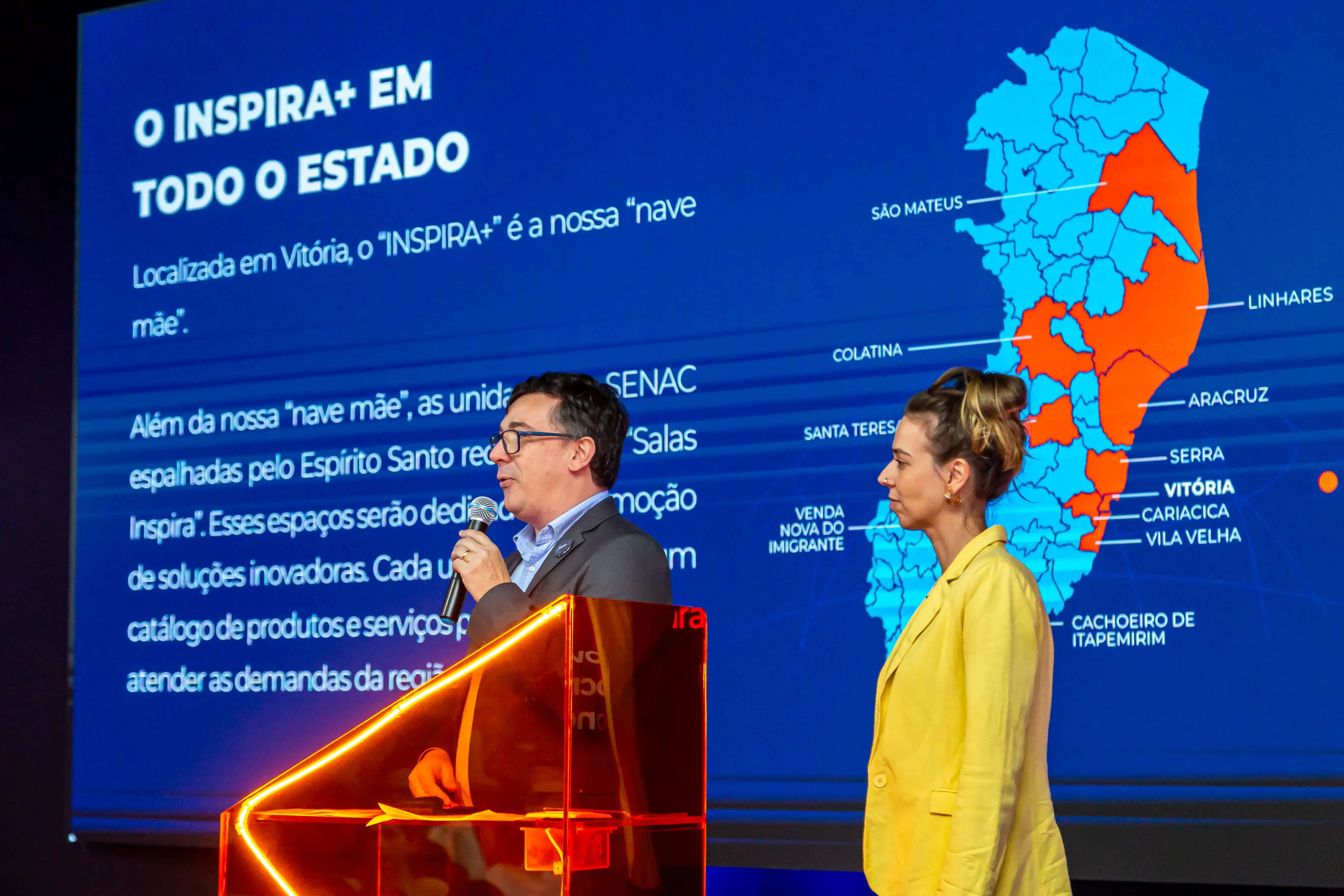 Inspira + Nossos Espaços