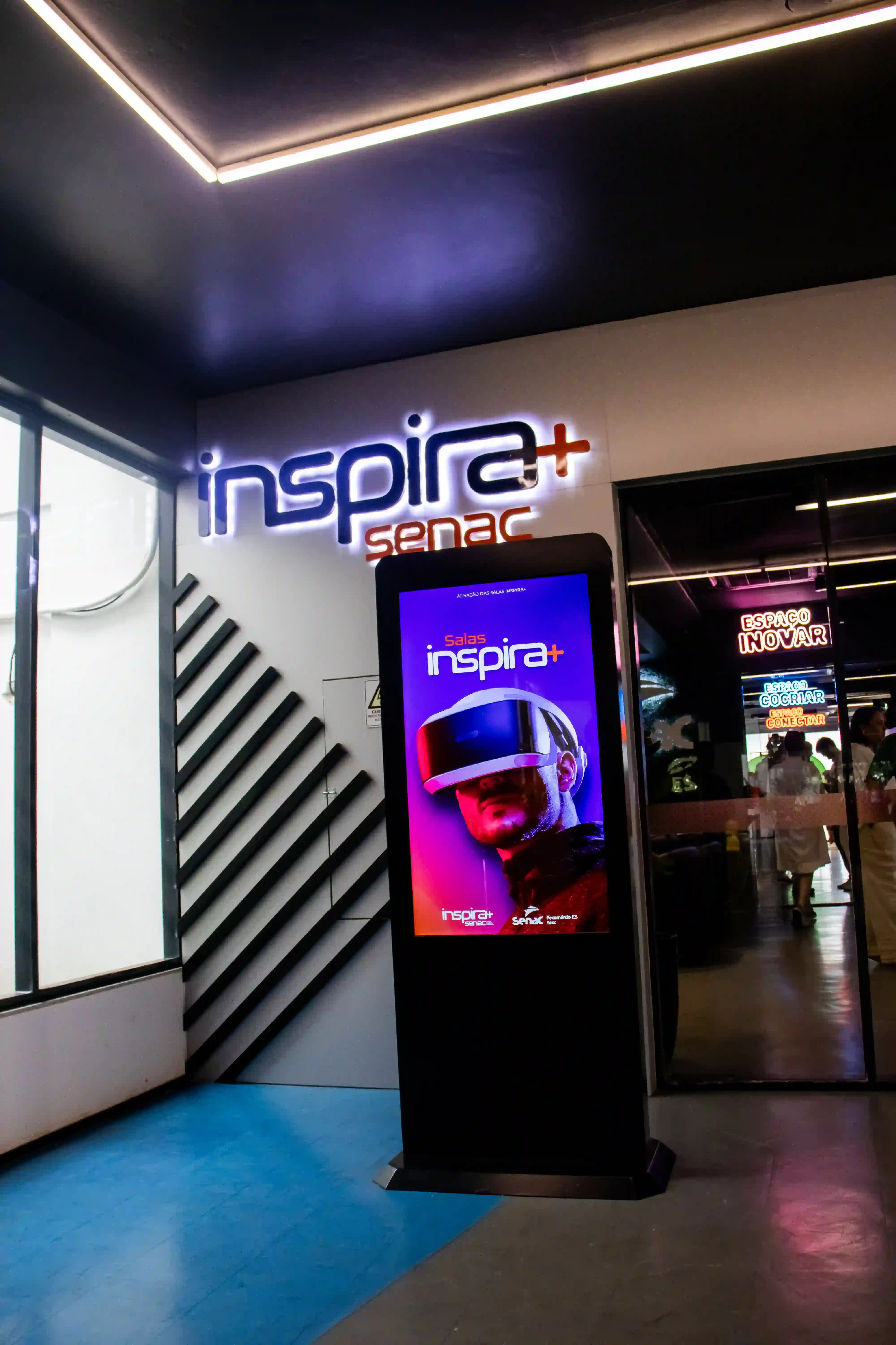 Inspira + Nossos Espaços
